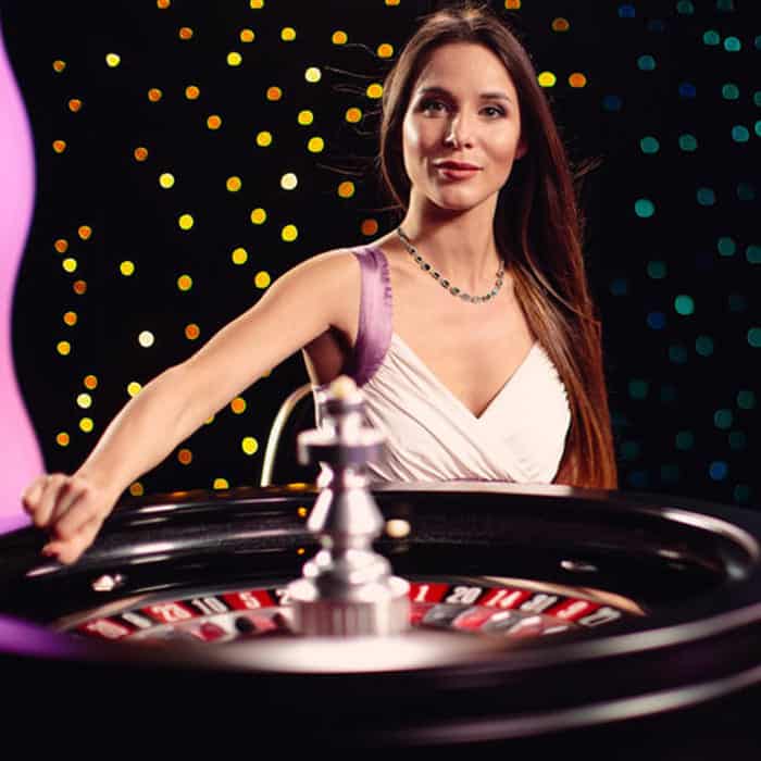 Blackjack VIP live dealer game
